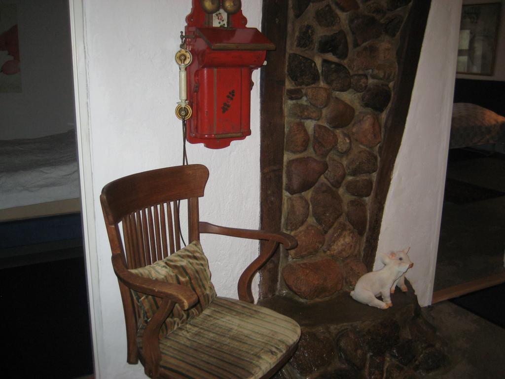 Farmer Apartment Ravning Bredsten  エクステリア 写真
