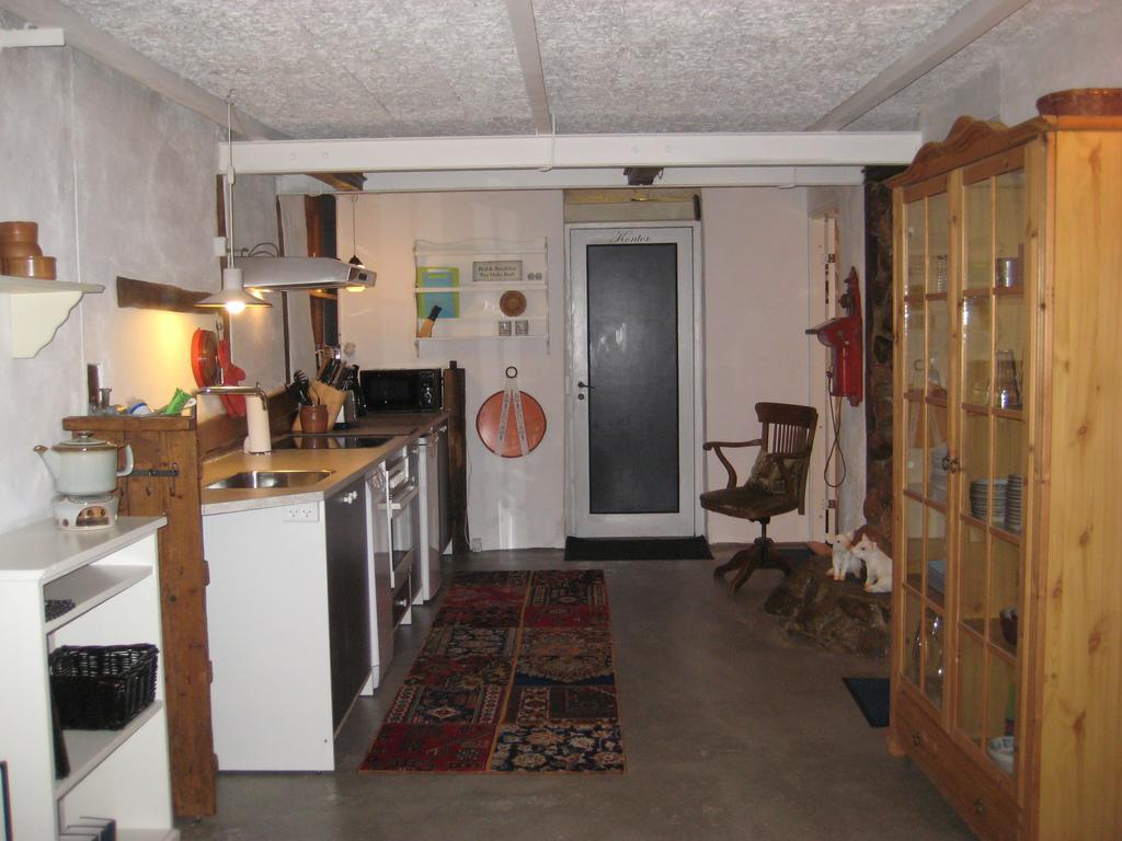 Farmer Apartment Ravning Bredsten  エクステリア 写真